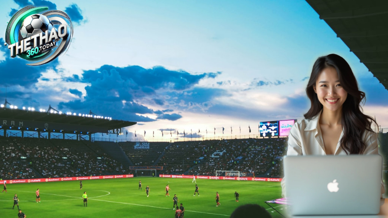 Cập nhật kết quả bóng đá 24/7 trên thethao360.today