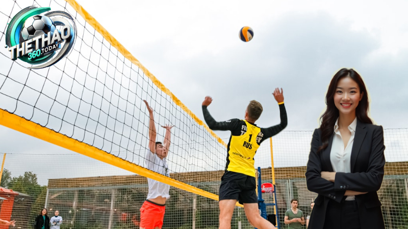 Lịch thi đấu và kết quả giải bóng chuyền vô địch quốc gia