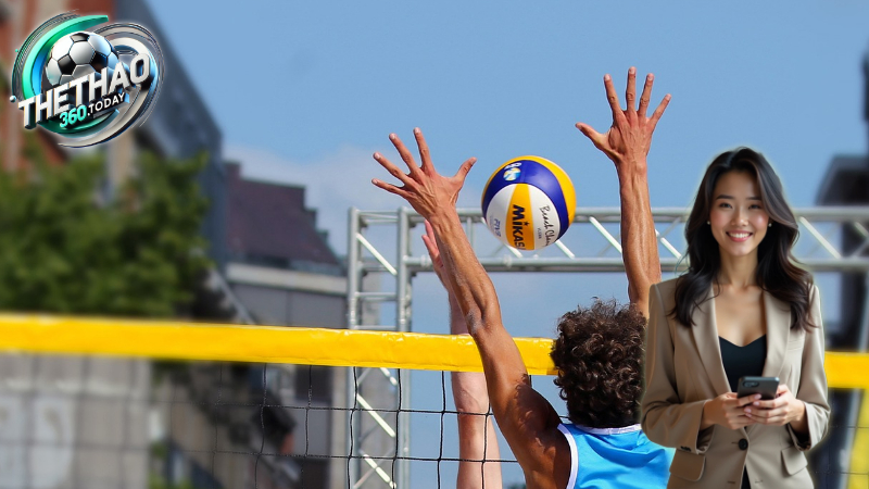 Những đội bóng mạnh tại giải bóng chuyền vô địch quốc gia