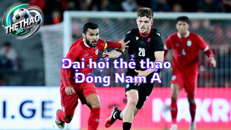 Bóng đá tại Đại hội thể thao Đông Nam Á cập nhật nhanh từ thethao360.today