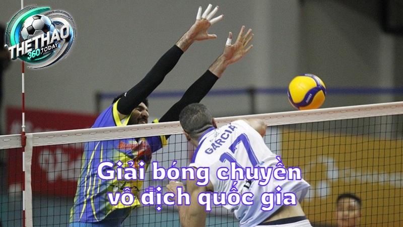 Giải bóng chuyền vô địch quốc gia: Tin tức mới nhất tại thethao360.today