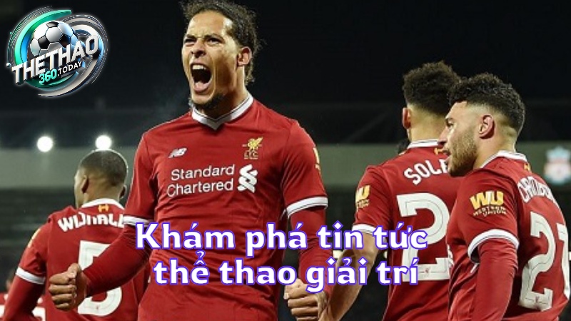 Khám phá tin tức thể thao giải trí mới nhất tại thethao360.today