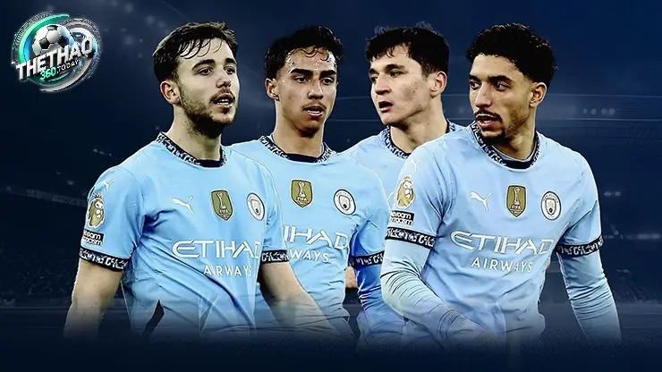 Những sai lầm của Man City trong chuyển nhượng dưới thời Pep Guardiola