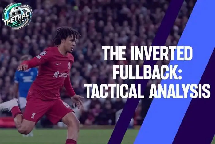 Giới thiệu chung về Inverted Fullback