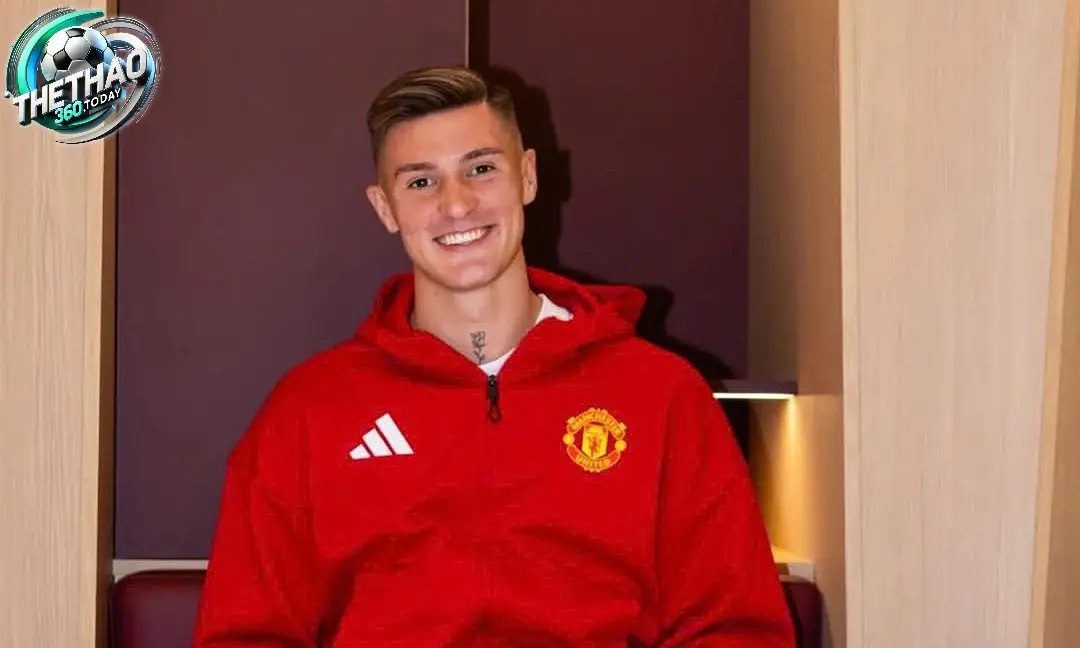 Tương lai của Benjamin Sesko tại Manchester United