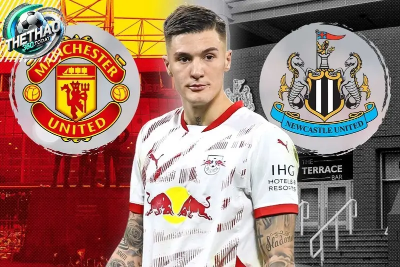 Tác động của Sesko đối với chiến thuật của Manchester United