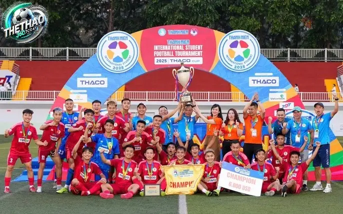 Giải bóng đá Thanh niên – Sinh viên Việt Nam (THACO Cup): Nâng cao sức trẻ, truyền cảm hứng trong cộng đồng