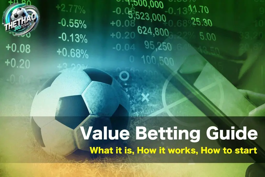 Cách tính giá trị (Value) trong bóng đá
