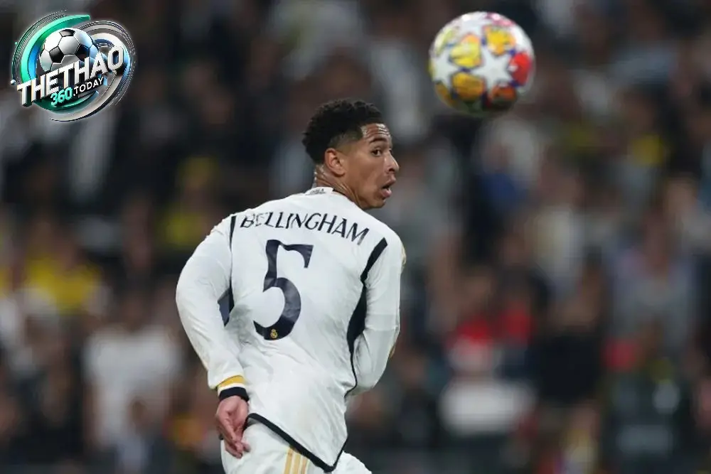 Những kỳ vọng về thi đấu của Jude Bellingham tại Real Madrid