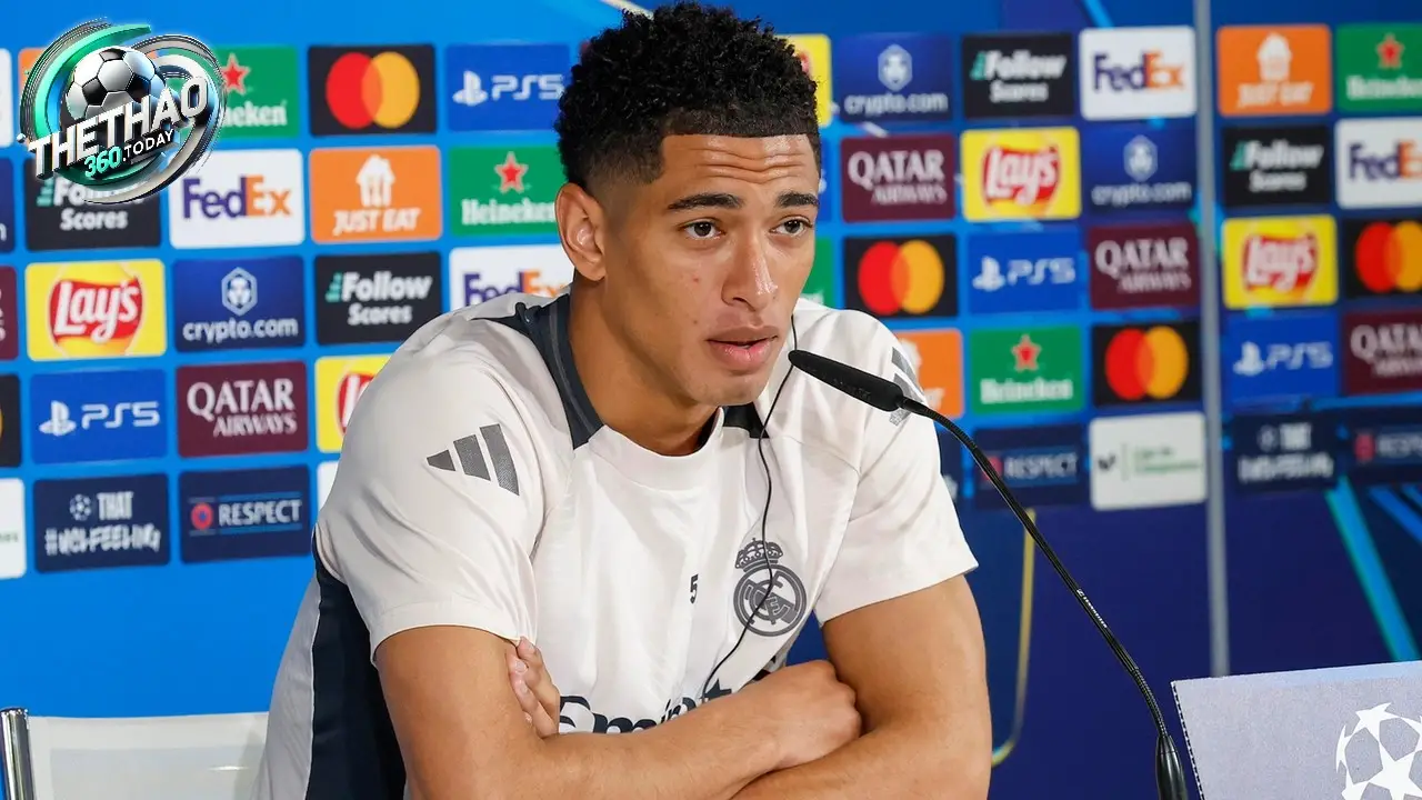 Những thách thức Jude Bellingham có thể gặp phải tại Real Madrid