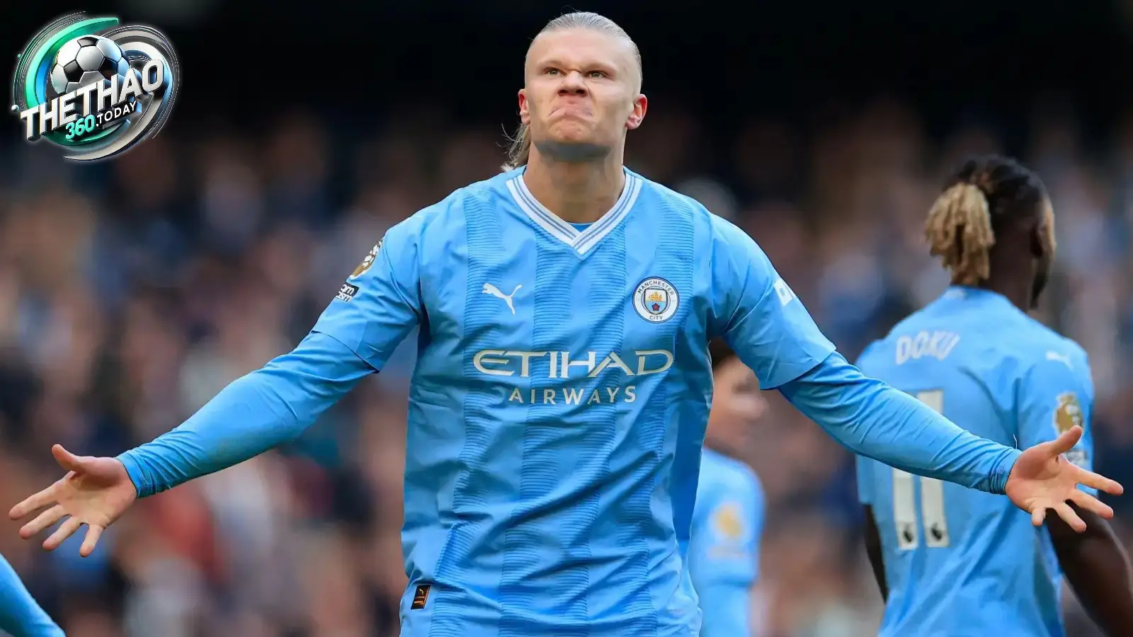 Sơ Đồ Tấn Công 4-3-3 Của Man City