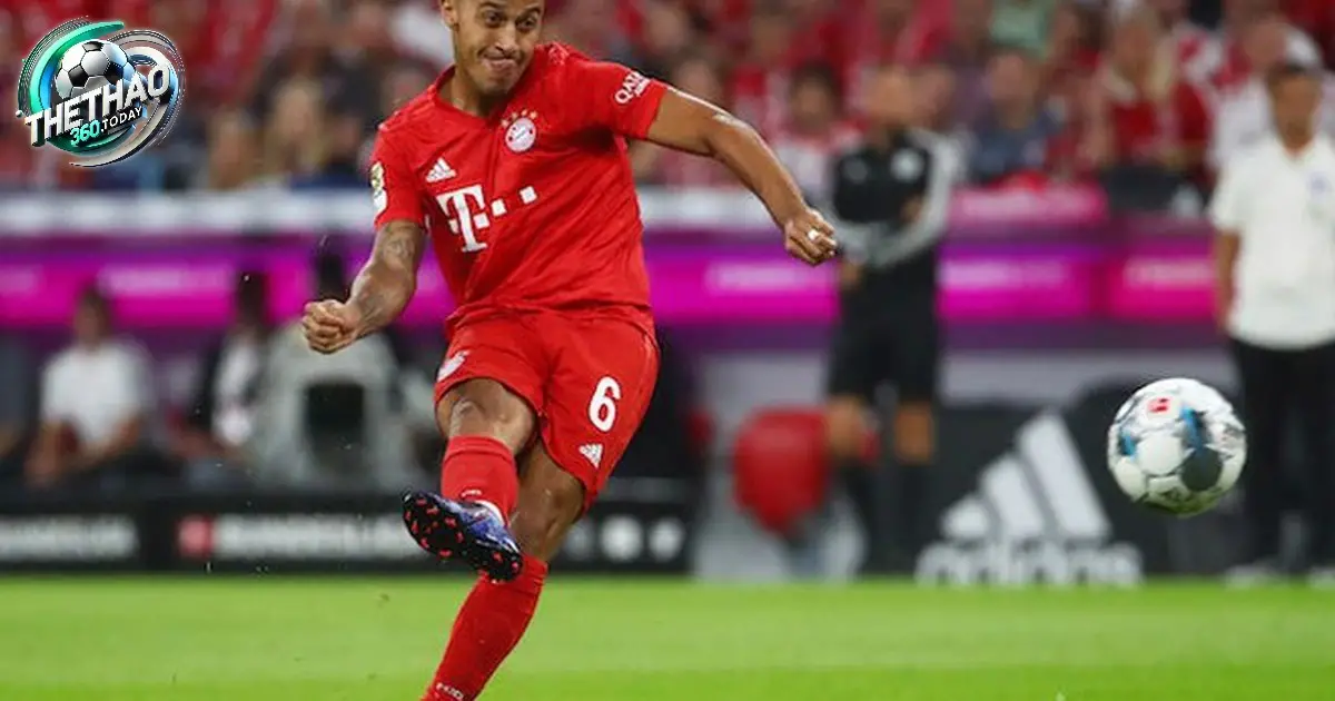 Những Ảnh Hưởng của Thiago Đến Hiệu Suất của Liverpool