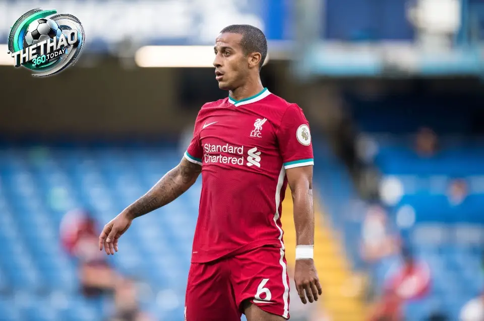 Vai Trò của Thiago Alcantara Trong Lối Chơi Của Liverpool