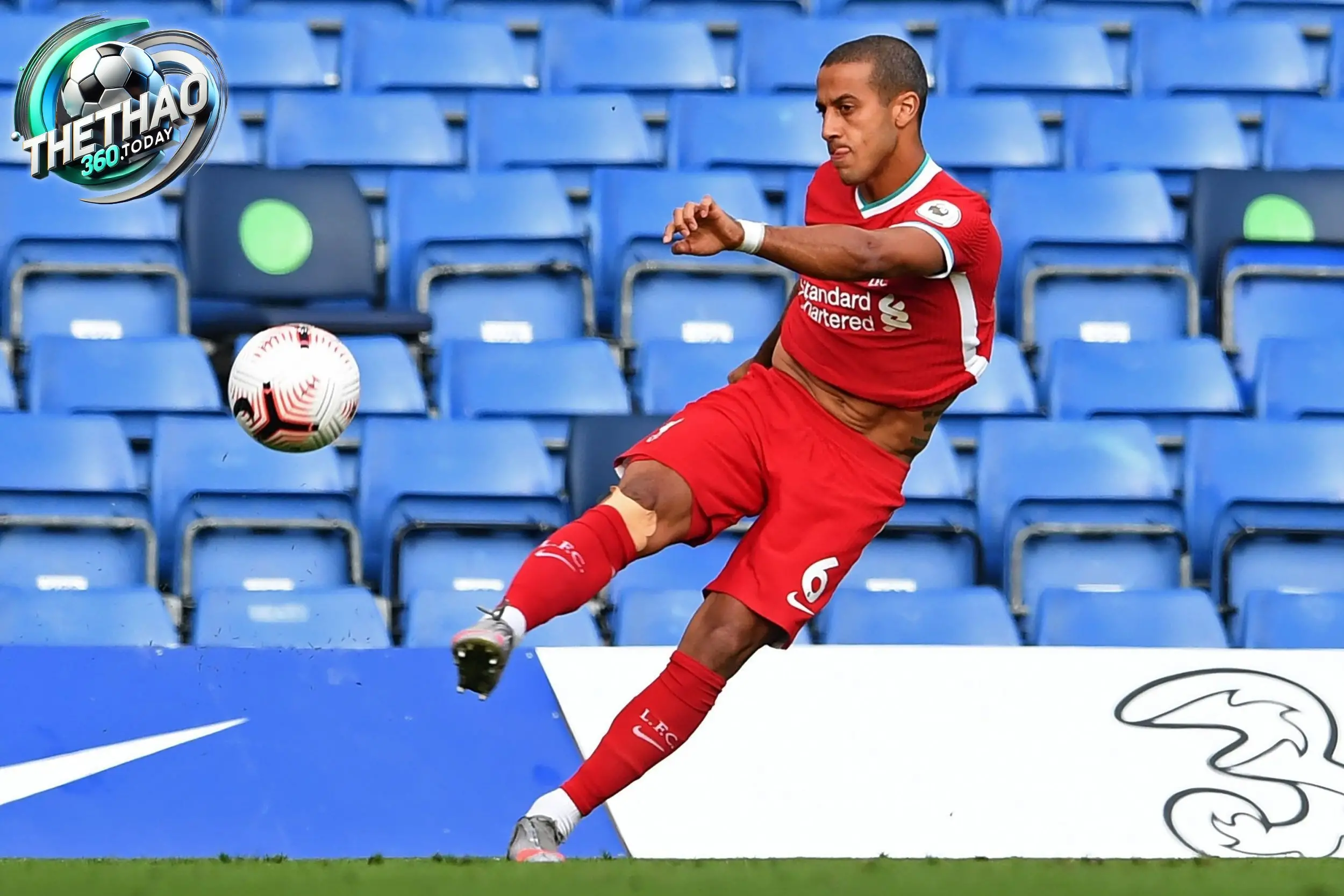 Phân Tích Lối Chơi Tiêu Biểu của Thiago Alcantara