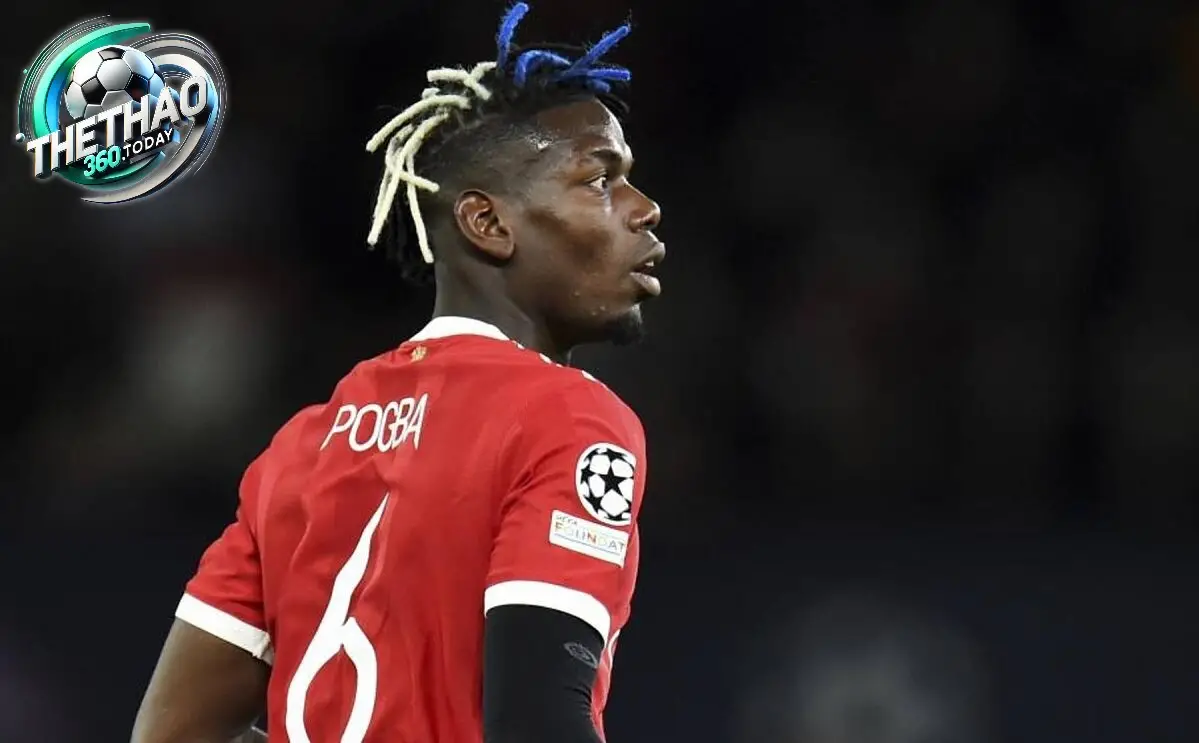 Paul Pogba - Sự trở lại đầy hứa hẹn