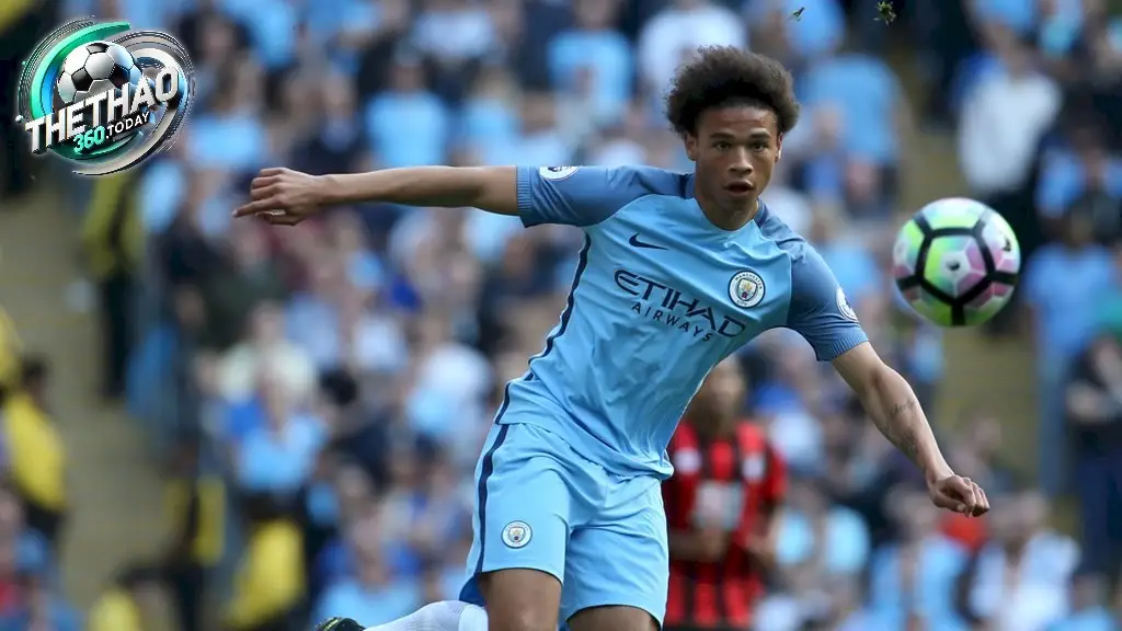 Leroy Sané - Năng lượng trẻ trung và kỹ thuật điêu luyện