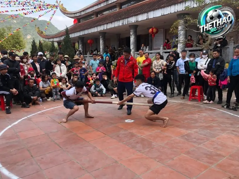 Sự Đa Dạng của Các Môn Thể Thao Dân Gian Sự Đa Dạng của Các Môn Thể Thao Dân Gian