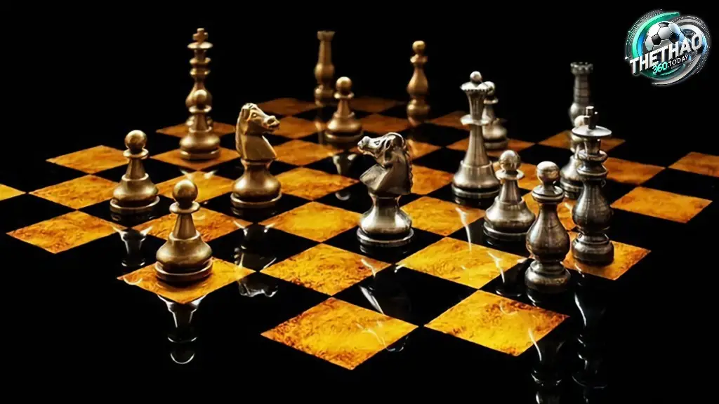 Một Số Môn Thể Thao Trí Tuệ Phổ Biến Một Số Môn Thể Thao Trí Tuệ Phổ Biến