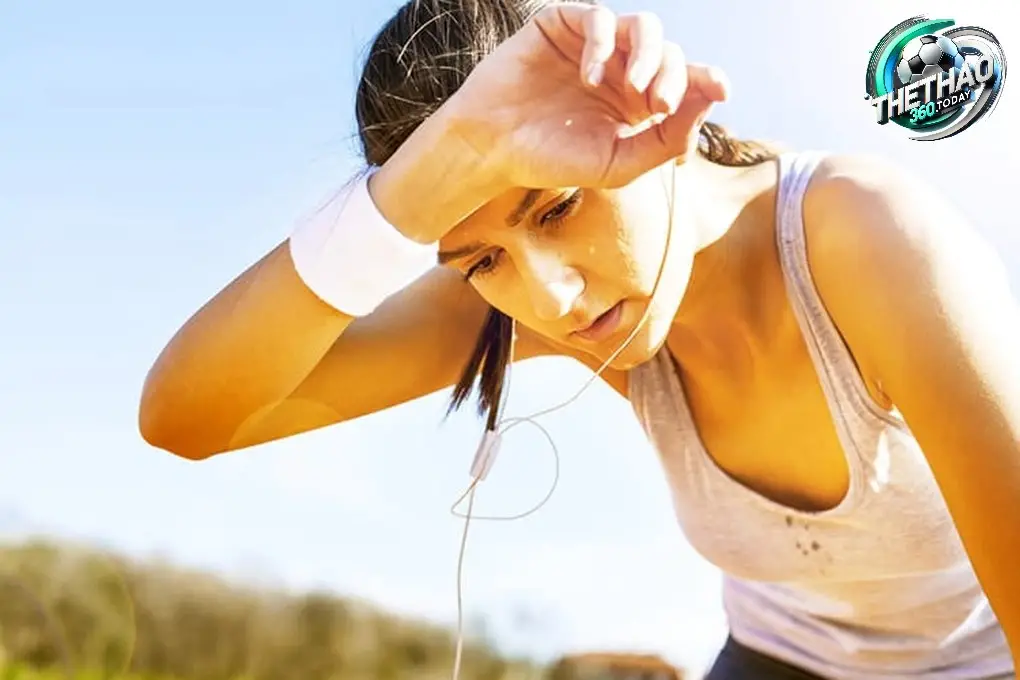 Lợi Ích Của Việc Ra Mồ Hôi Khi Chơi Thể Thao