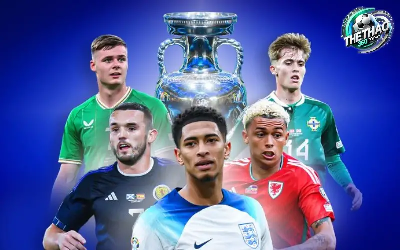 Tại sao EURO lại được tổ chức 4 năm một lần?