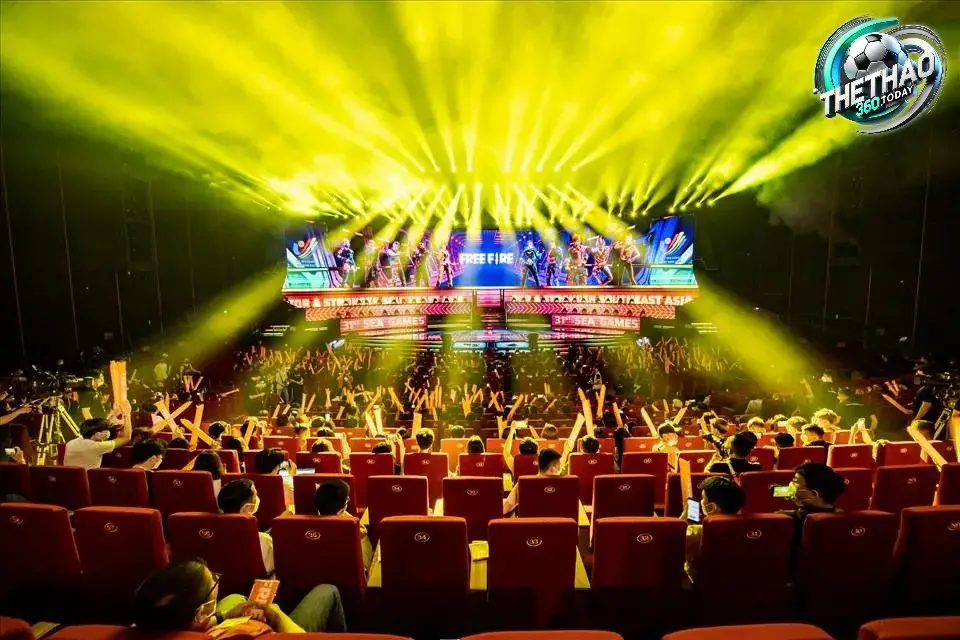 Hội Thể Thao Điện Tử Giải Trí Việt Nam Hội Thể Thao Điện Tử Giải Trí Việt Nam