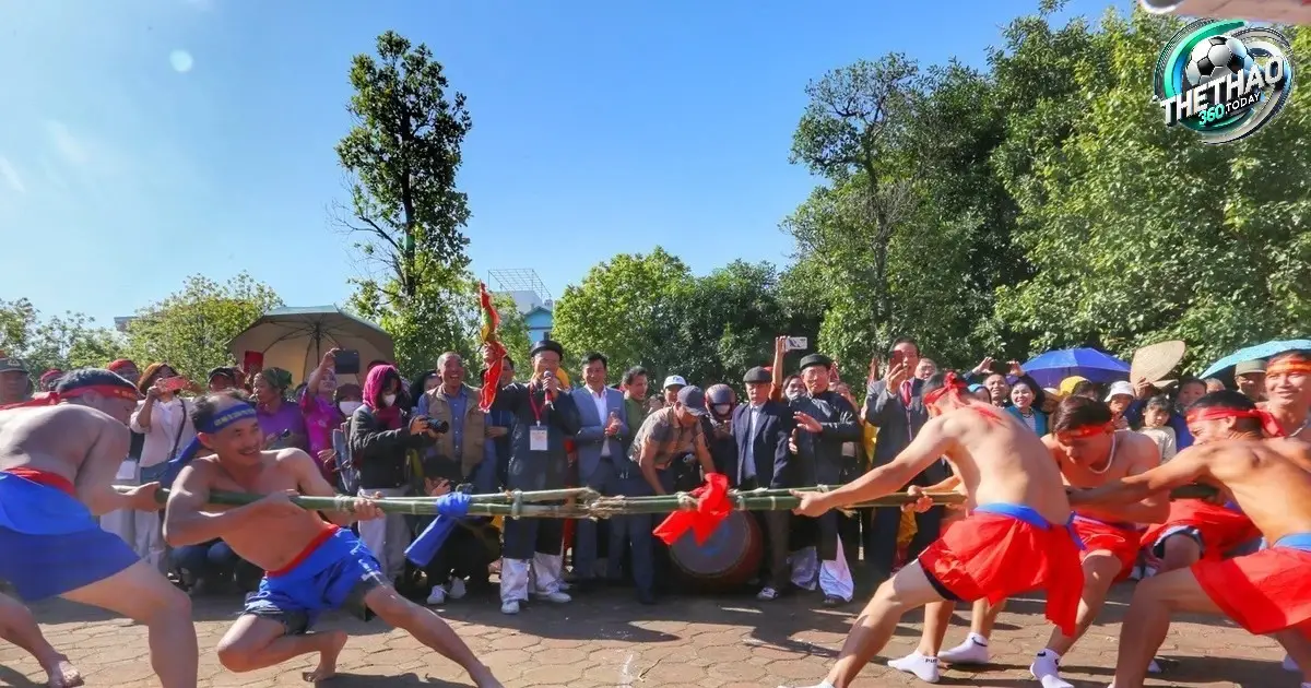 Giá Trị Văn Hóa Của Kéo Co