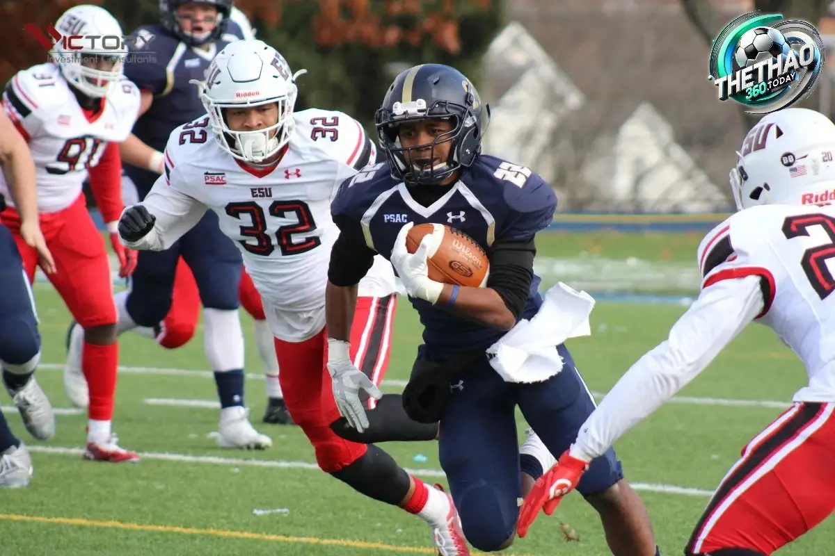 Bóng Đá Mỹ (American Football) Vị Vua Không Ngai?