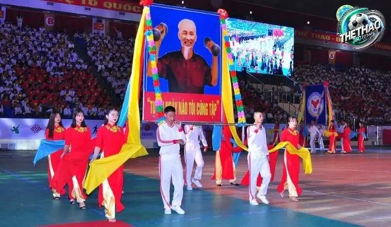 Thúc Đẩy Thể Thao Quần Chúng và Thể Thao Thành Tích Cao Thúc Đẩy Thể Thao Quần Chúng và Thể Thao Thành Tích Cao