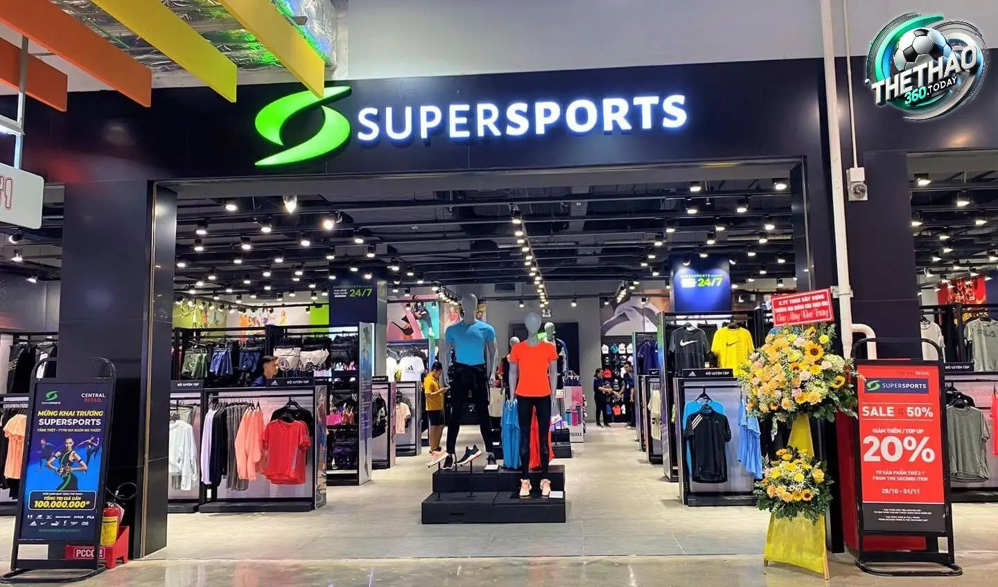 Các Nhà Bán Lẻ Uy Tín