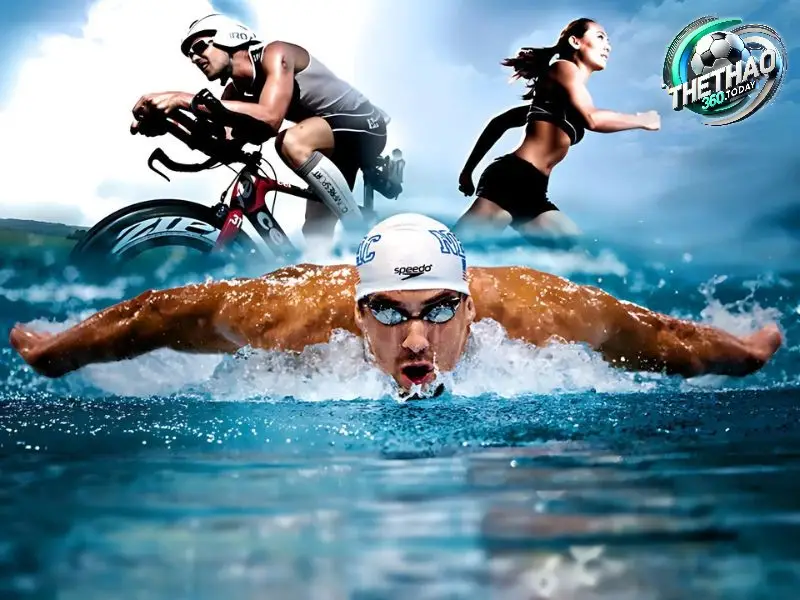 Những Lợi Ích Tuyệt Vời của Việc Tập Luyện Triathlon