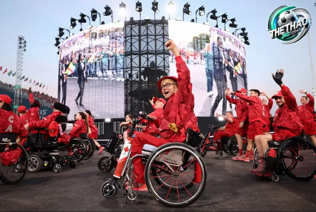 Ý nghĩa và Mục tiêu của Paralympic Games Ý nghĩa và Mục tiêu của Paralympic Games