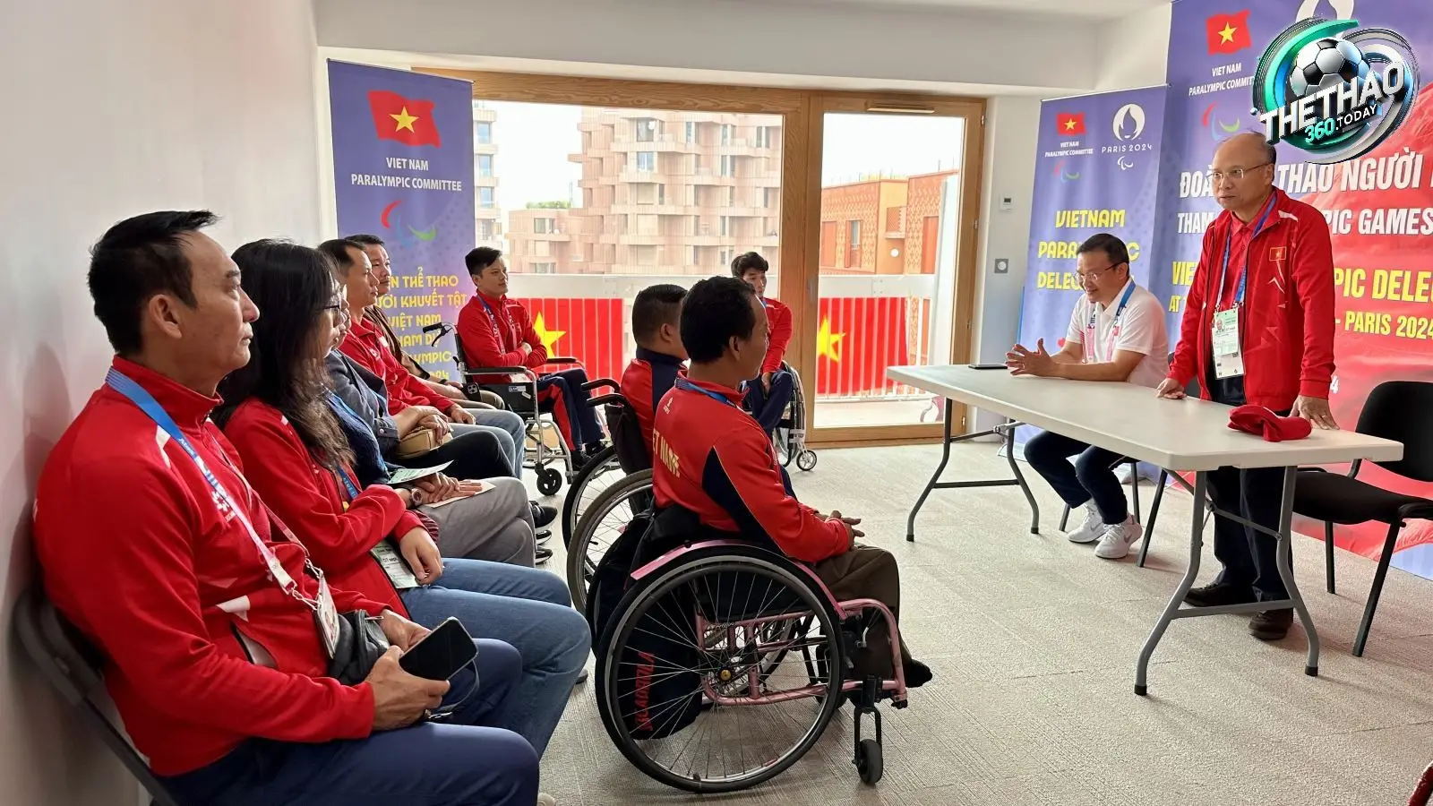 Các môn thi đấu tại Paralympic Games Các môn thi đấu tại Paralympic Games