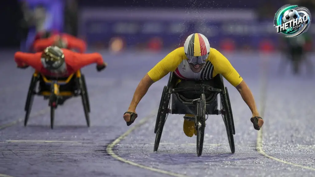 Tương lai của Paralympic Games Tương lai của Paralympic Games