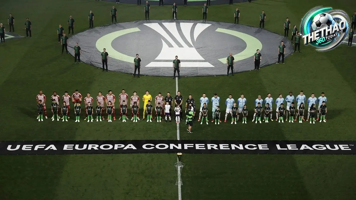 UEFA Europa Conference League 2025-2026 UEFA Europa Conference League 2025-2026