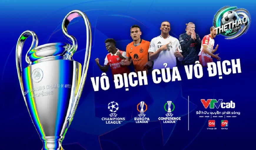 Tổng Quan Về UEFA Europa League