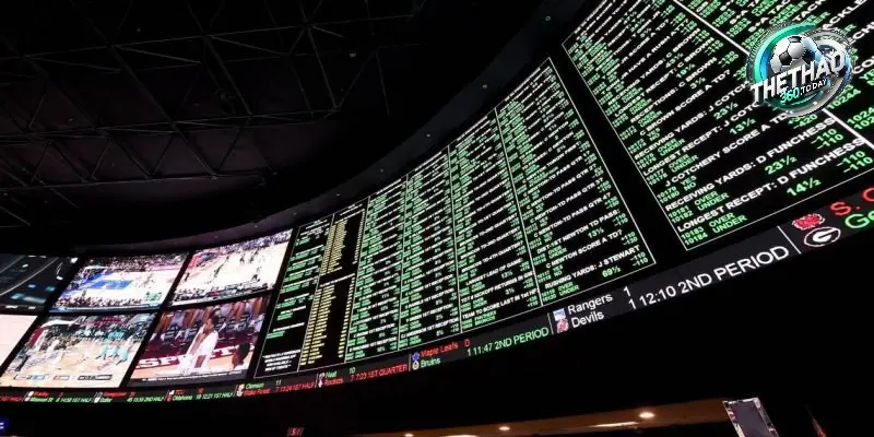 Các Loại Tỷ Lệ Kèo Châu Á Phổ Biến Các Loại Tỷ Lệ Kèo Châu Á Phổ Biến