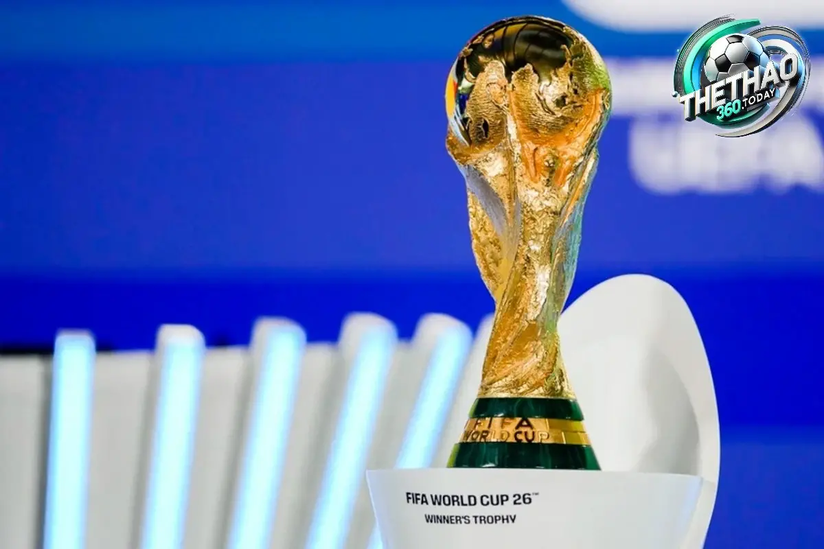 Thể Thức Thi Đấu World Cup 2026 Thể Thức Thi Đấu World Cup 2026