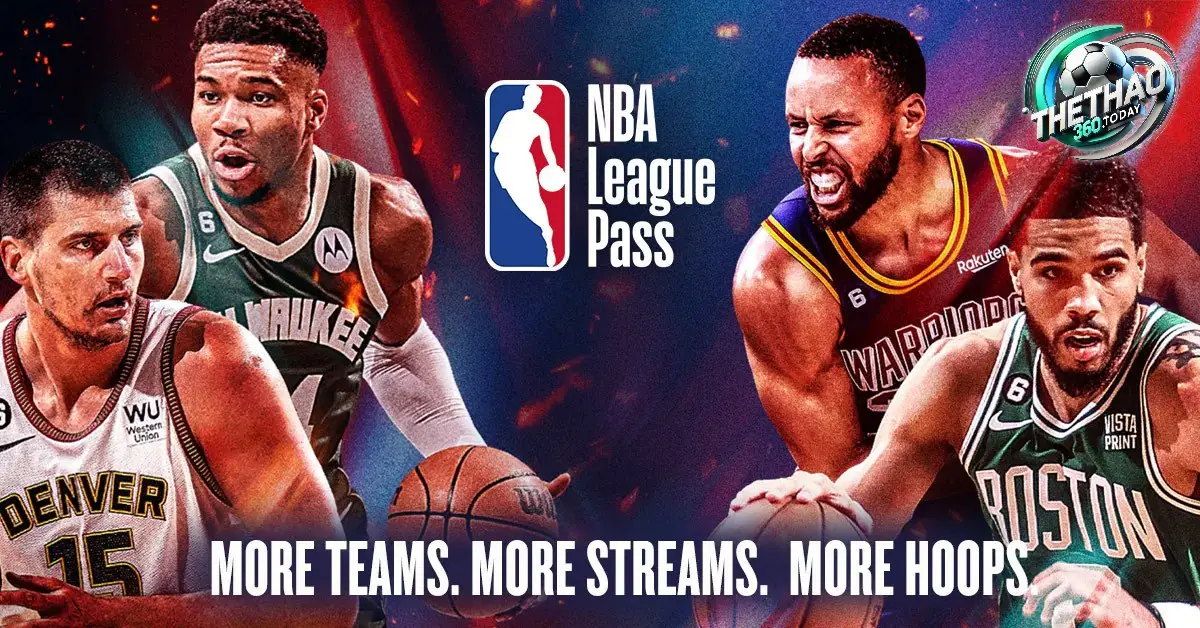 Các Kênh Truyền Hình Phát Sóng Trực Tiếp NBA Tại Việt Nam Các Kênh Truyền Hình Phát Sóng Trực Tiếp NBA Tại Việt Nam