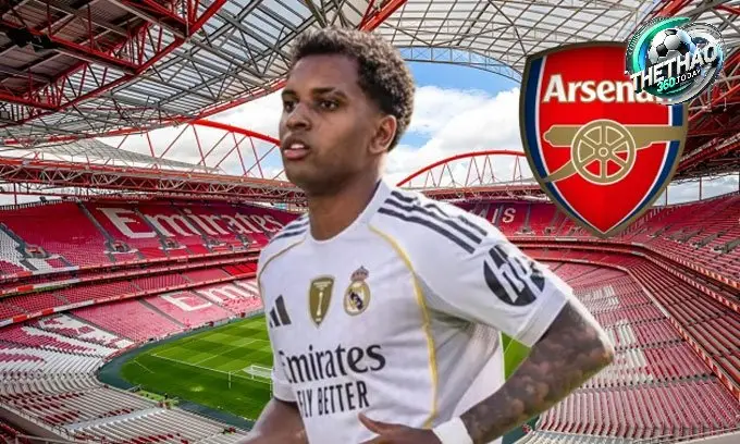Arsenal Ra Giá Mua Rodrygo Chi Tiết Thương Vụ Bom Tấn