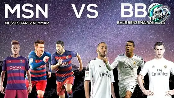 So sánh tiềm năng hàng công Real Madrid 2026 với BBC và MSN So sánh tiềm năng hàng công Real Madrid 2026 với BBC và MSN