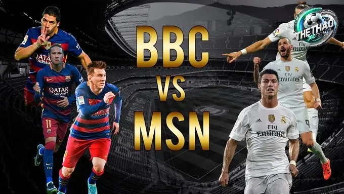 Phân tích sức mạnh của bộ ba MSN (Messi, Suarez, Neymar) Phân tích sức mạnh của bộ ba MSN (Messi, Suarez, Neymar)