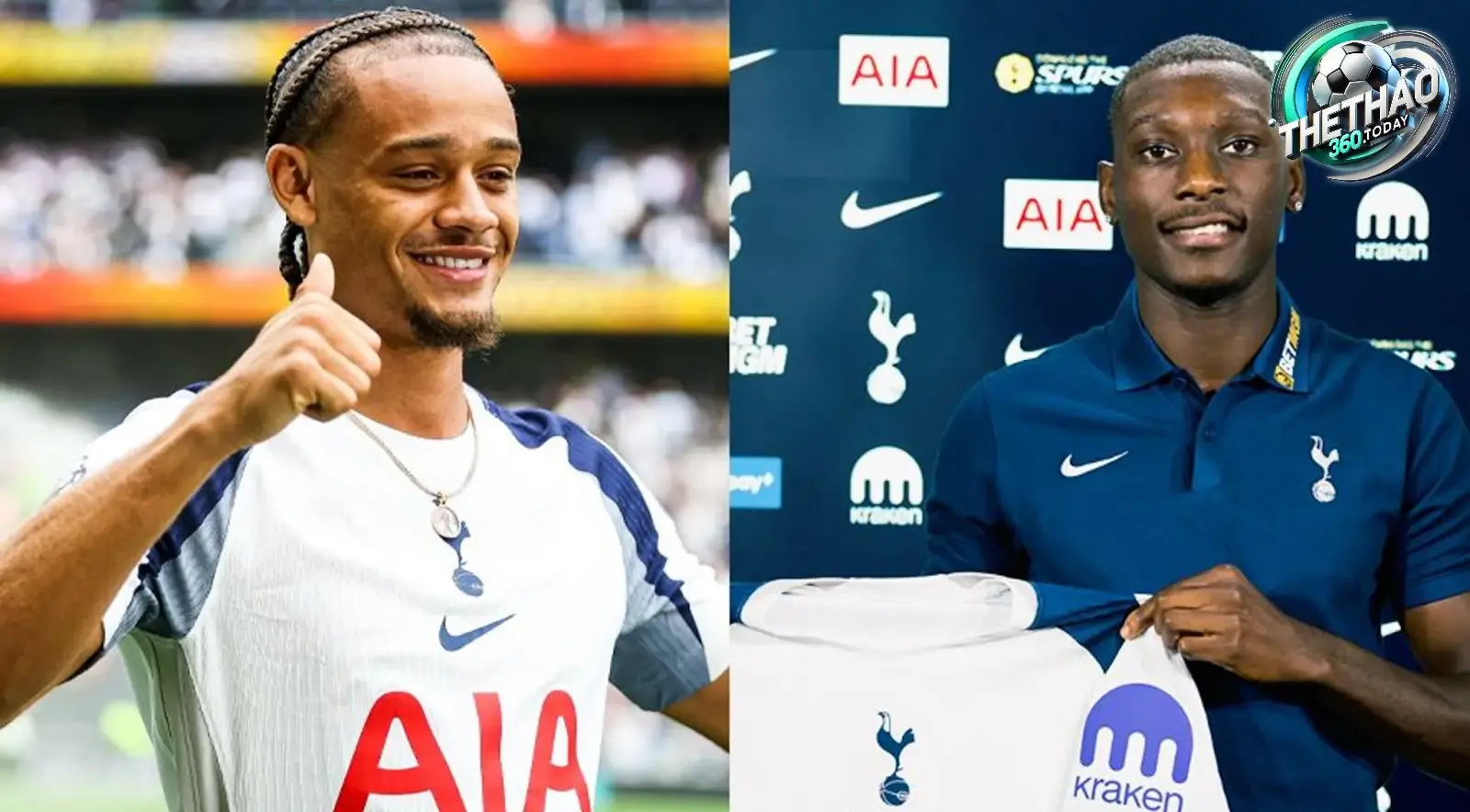 Tân Binh Ngoại Hạng Anh – Các bản hợp đồng mới