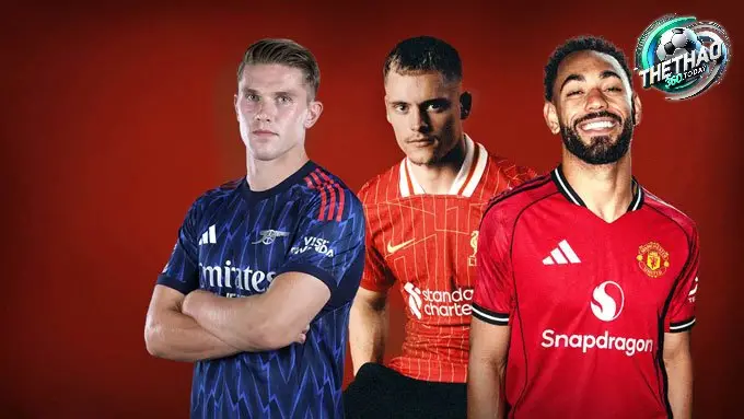 Những Tân Binh Gây Ấn Tượng Mạnh Mẽ: Phong Độ Chói Sáng Ngay Từ Đầu Mùa