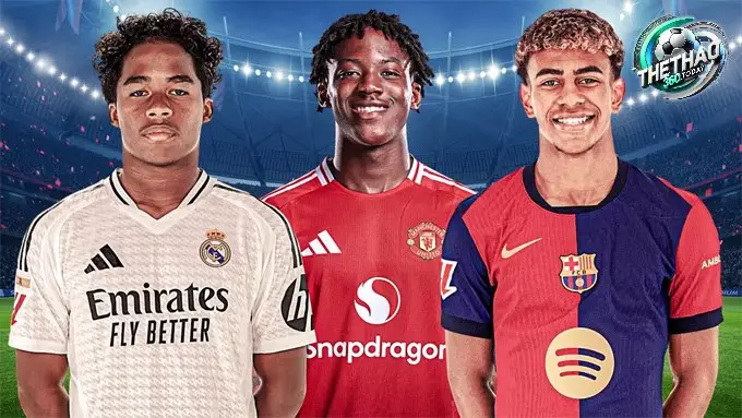 Lamine Yamal (Tây Ban Nha) Lamine Yamal (Tây Ban Nha)