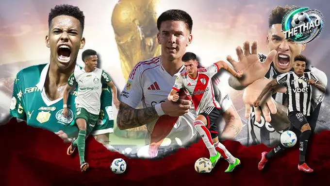 Những Ứng Viên Sáng Giá Cho Ngôi Sao Tại World Cup 2026 Những Ứng Viên Sáng Giá Cho Ngôi Sao Tại World Cup 2026