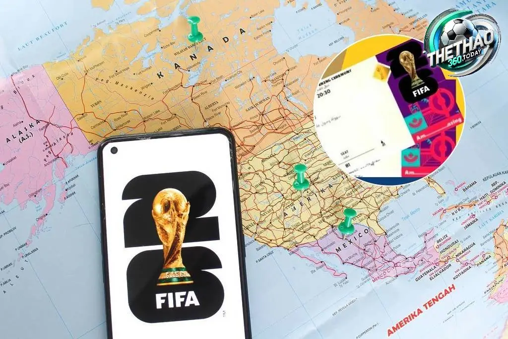 Các yếu tố ảnh hưởng đến giá vé và chi phí xem World Cup 2026 Các yếu tố ảnh hưởng đến giá vé và chi phí xem World Cup 2026